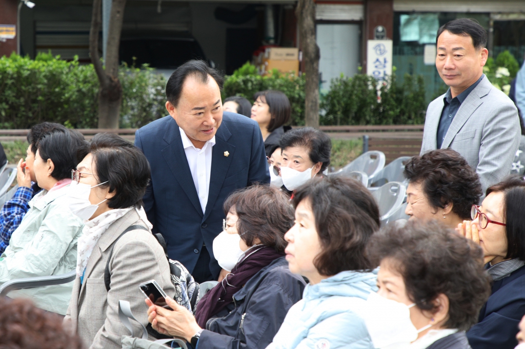 다산어린이공원 준공식 이미지(7)