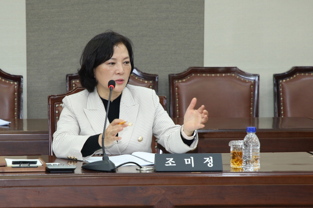 의원연구단체 착수보고회 (문·예·체 활성화연구) 이미지(5)