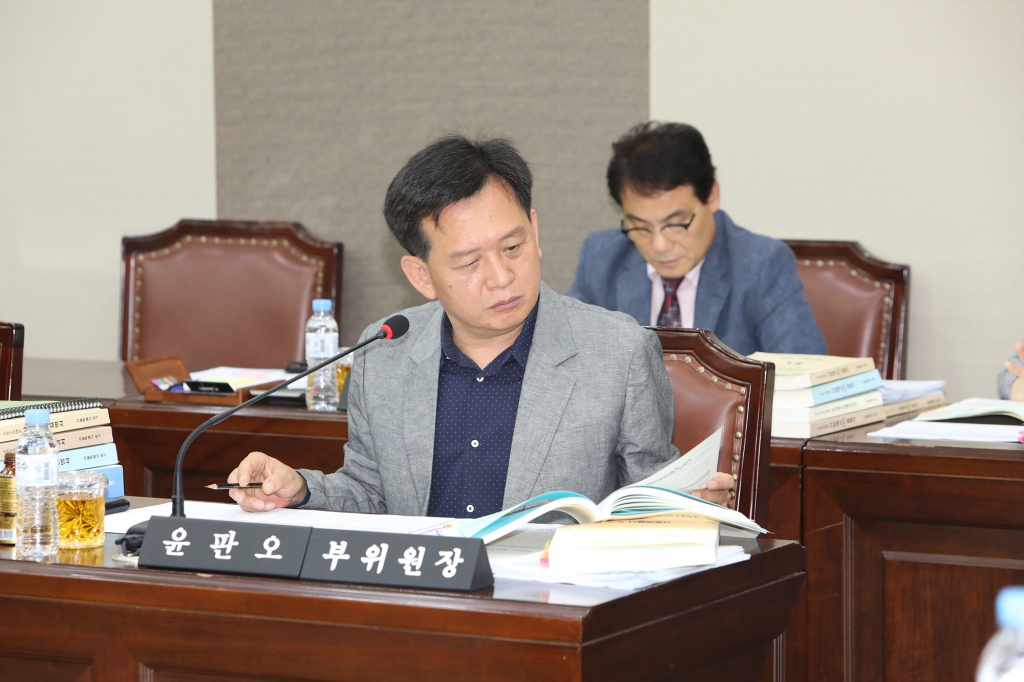 제257회 임시회 예산결산특별위원회 이미지(34)