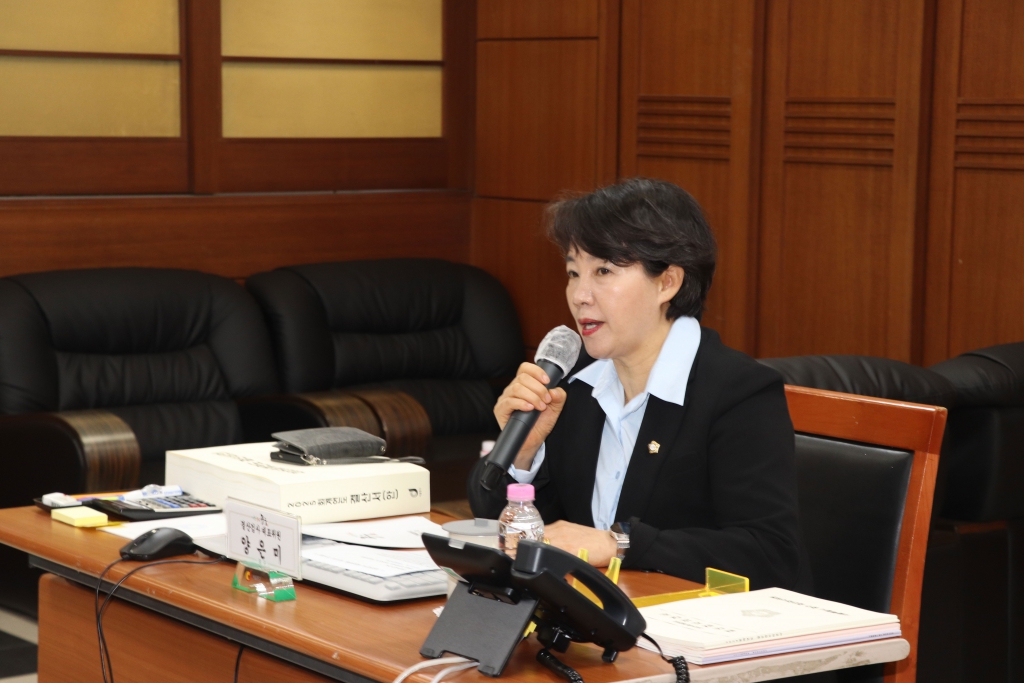 2025회계연도 결산검사 개회식 이미지(7)