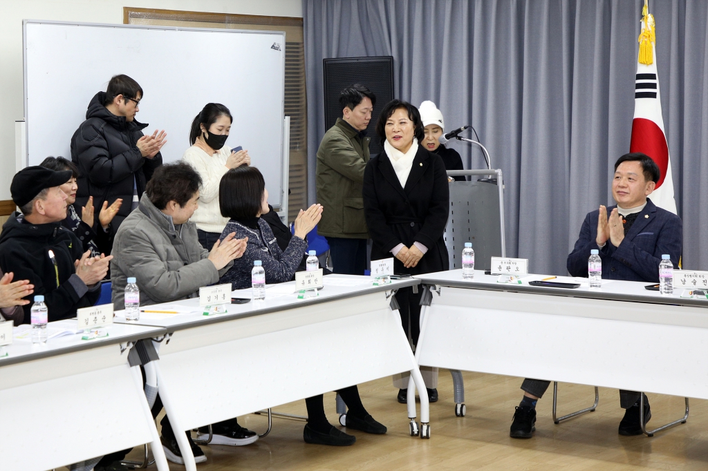 중구 통장협의회 월례회의(장충동) 이미지(5)