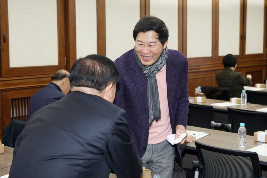 2025년 민주평화통일자문회의 서울 중구협의회 1분기 정기회의 이미지(6)