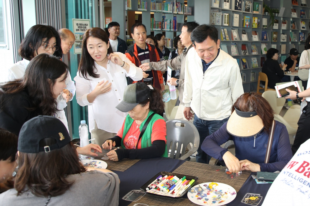 남산자락숲길 페스타 이미지(3)