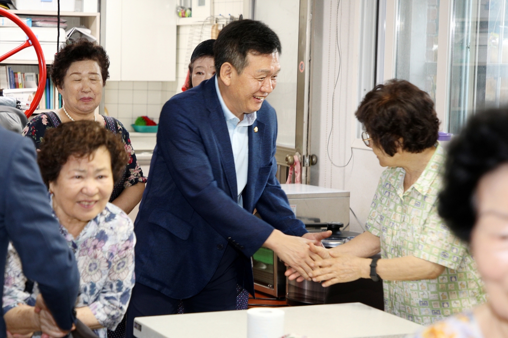 복지건설위원회 현장방문 이미지(2)