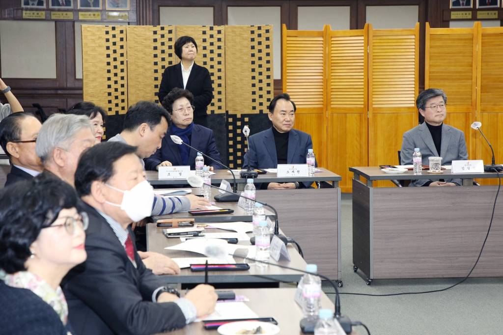 2025년 중구자치워윈회 월례회의 이미지(2)