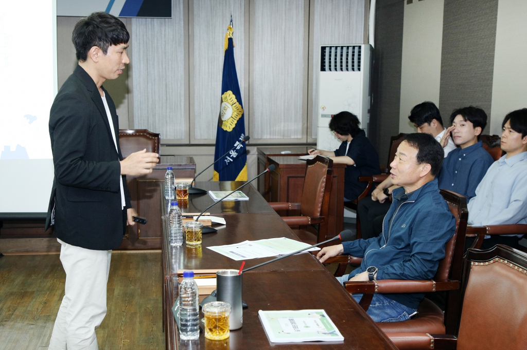 중구의회 청렴교육 및 전문성향상 교육 이미지(5)