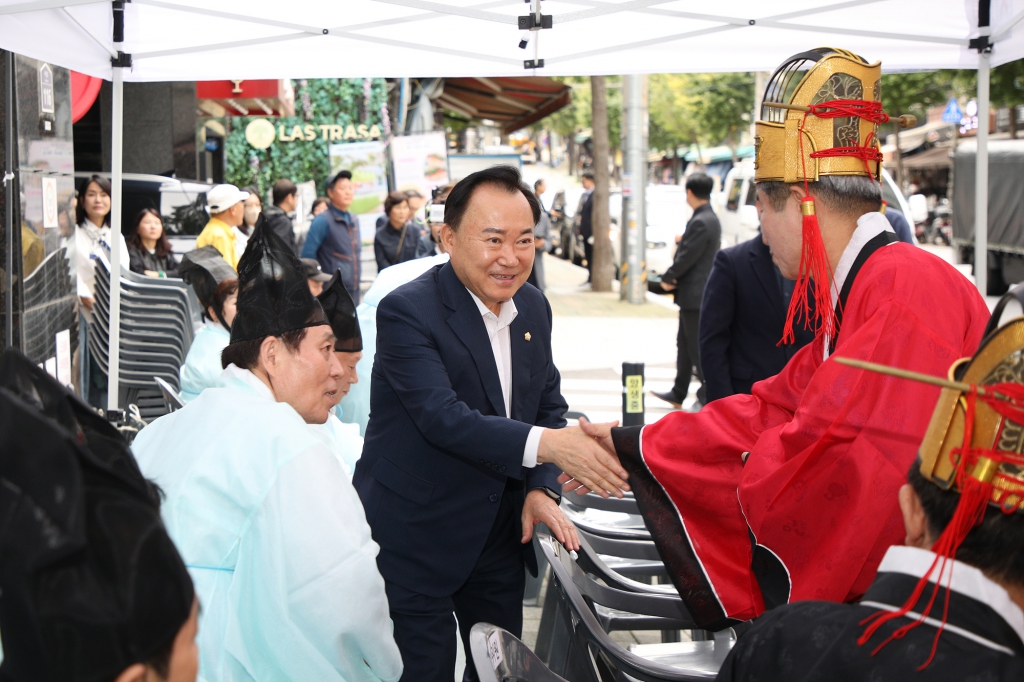 제15회 황학 회화나무 기원제 이미지(4)