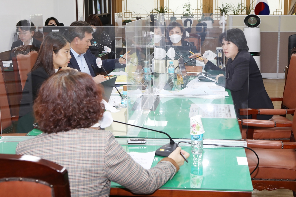 제274회 임시회 복지건설위원회 이미지(2)