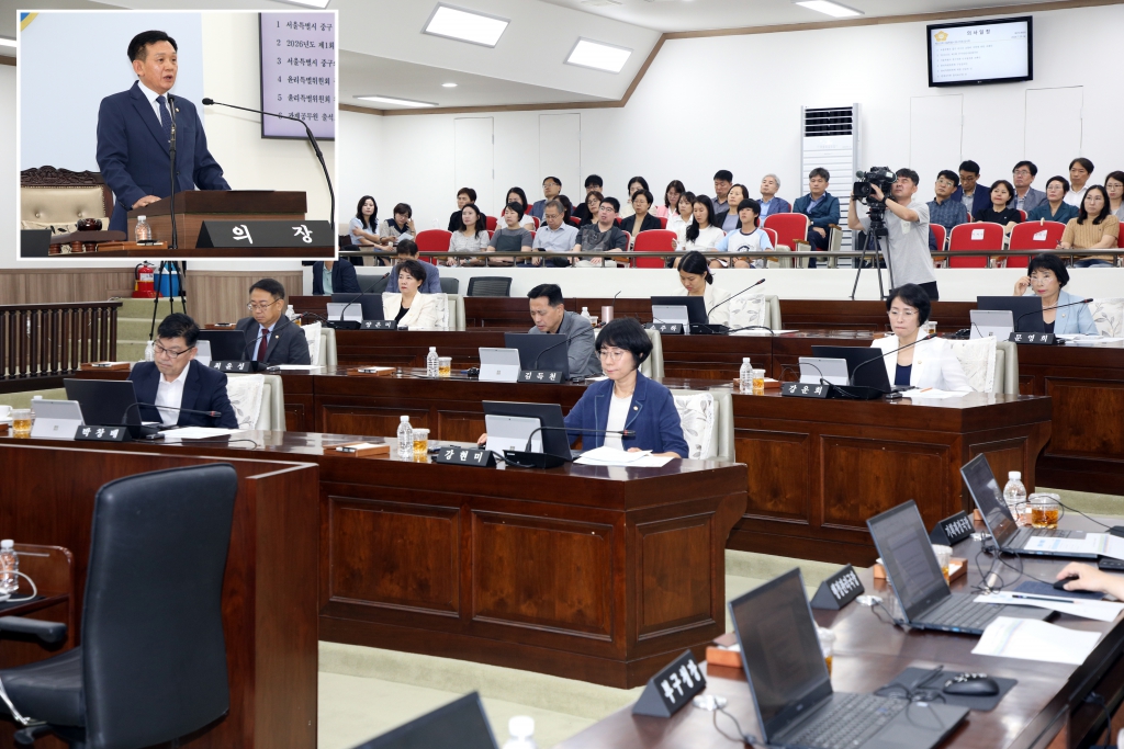 제303회 임시회 제2차 본회의 이미지(3)