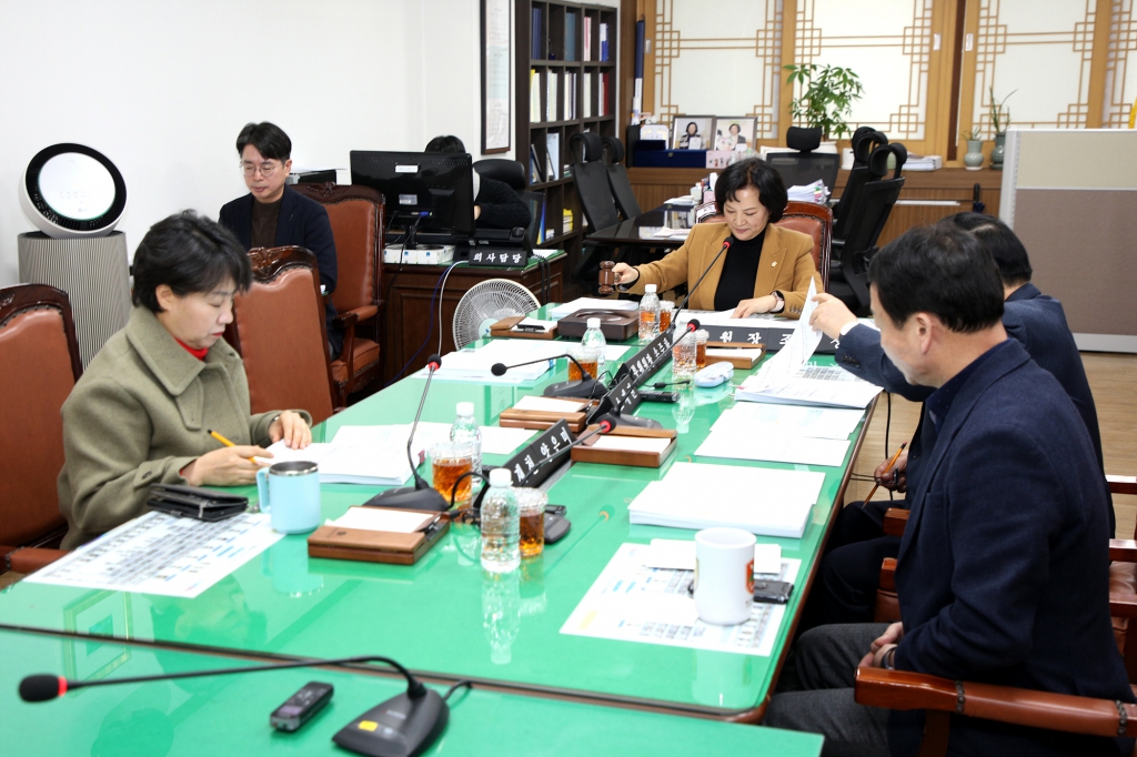 중구의회 제298회 의회운영위원회 이미지(18)