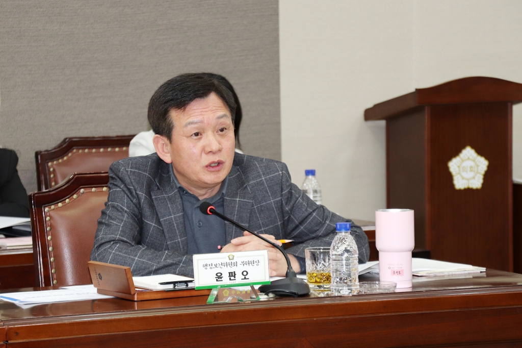 행정보건위원회·반크 중구 글로벌 관광 홍보 전략 정책토론회 이미지(11)