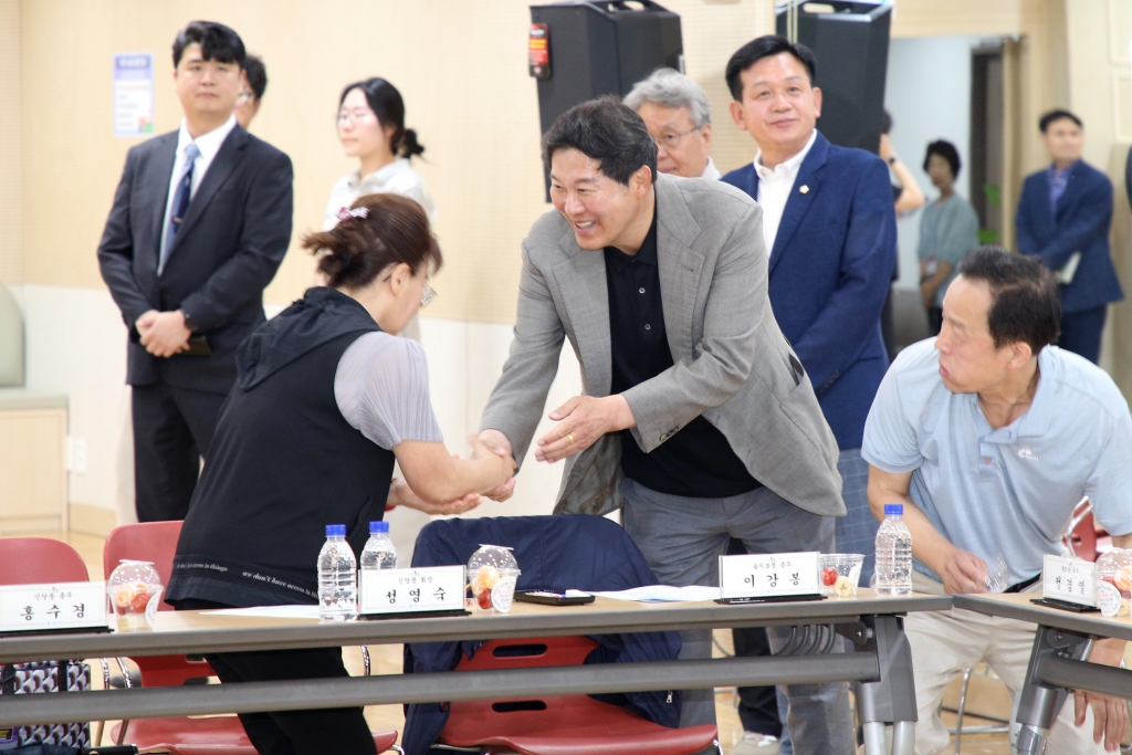중구 통장협의회 6월 월례회의 (동화동) 이미지(8)
