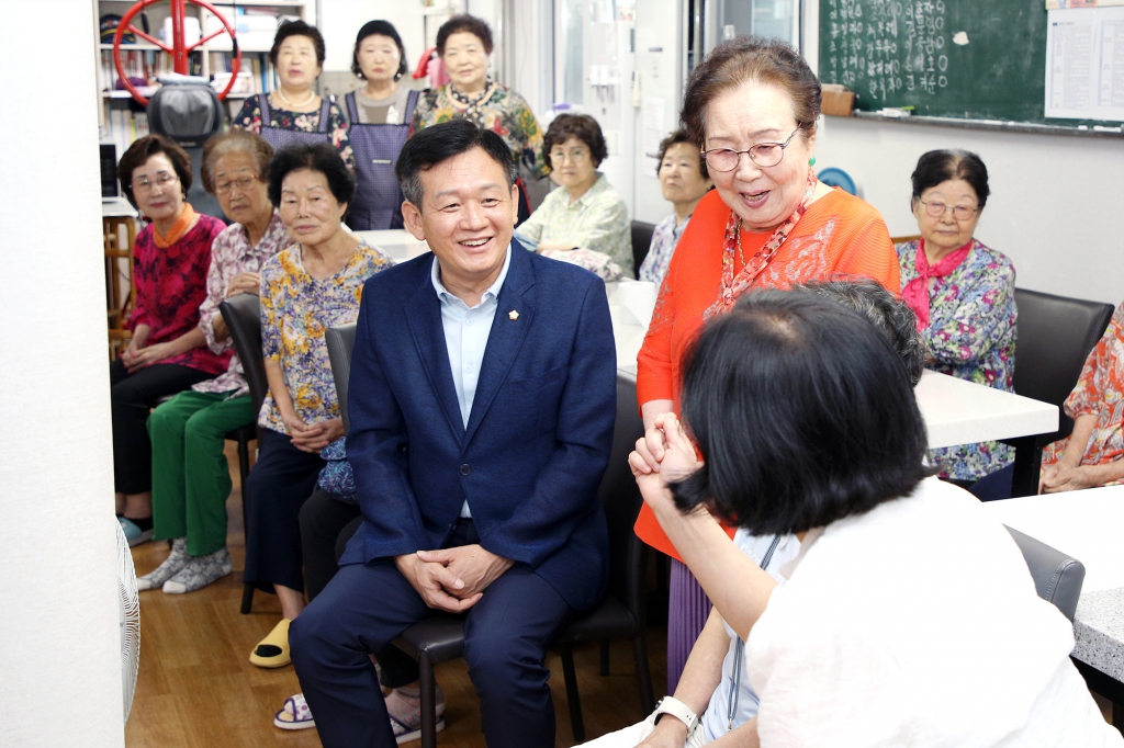 복지건설위원회 현장방문 이미지(5)