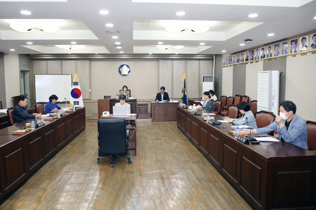 중구의회 윤리특별위원회 이미지(1)
