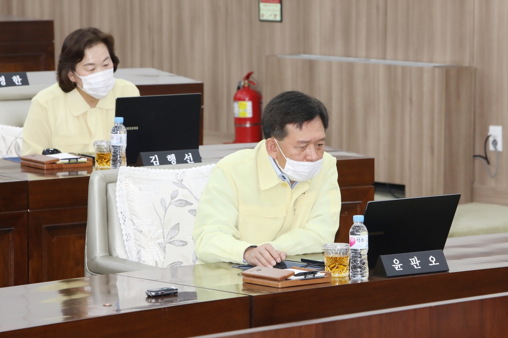 제258회 정례회 제1차 본회의 이미지(19)