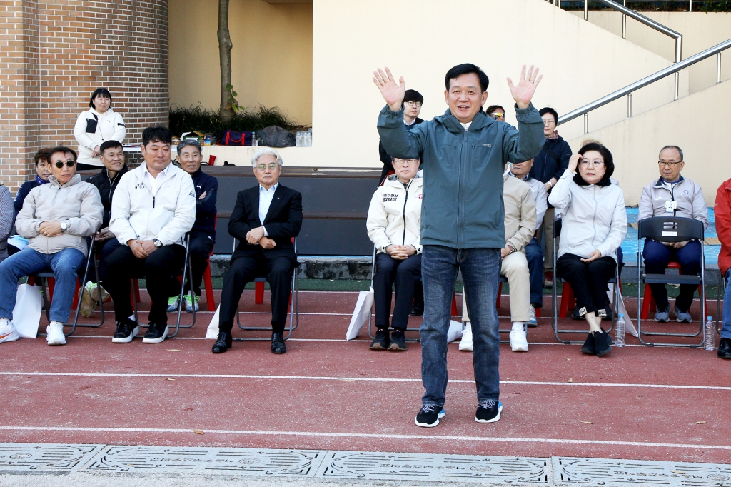 제17회 중구청장기 족구대회 이미지(2)