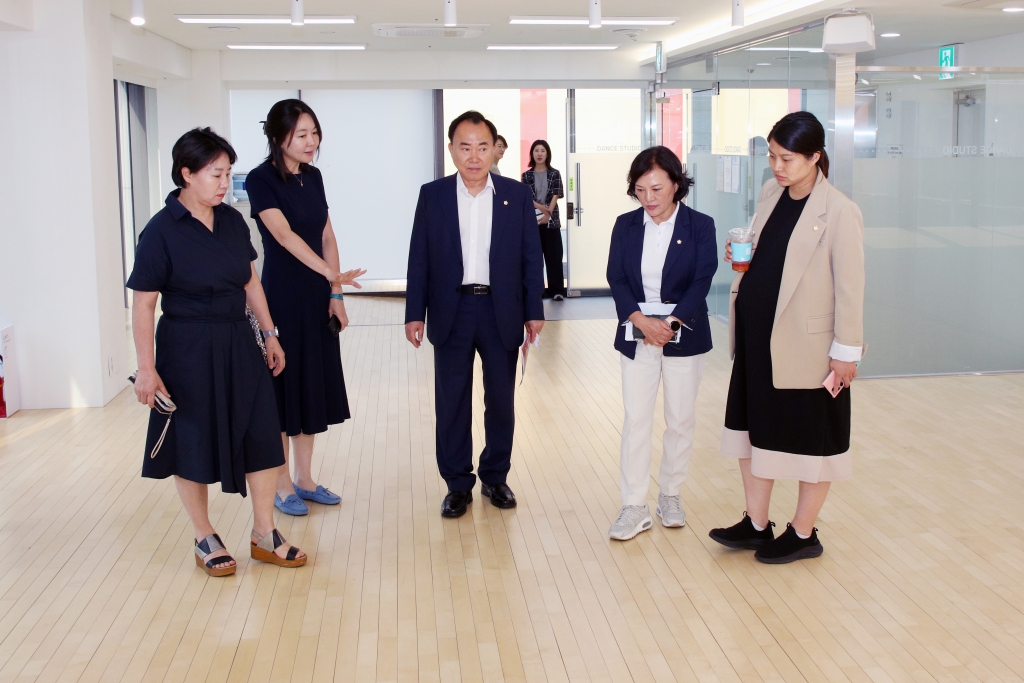 행정보건위원회 중구 관내 현장 방문 (제295회 정례회) 이미지(29)