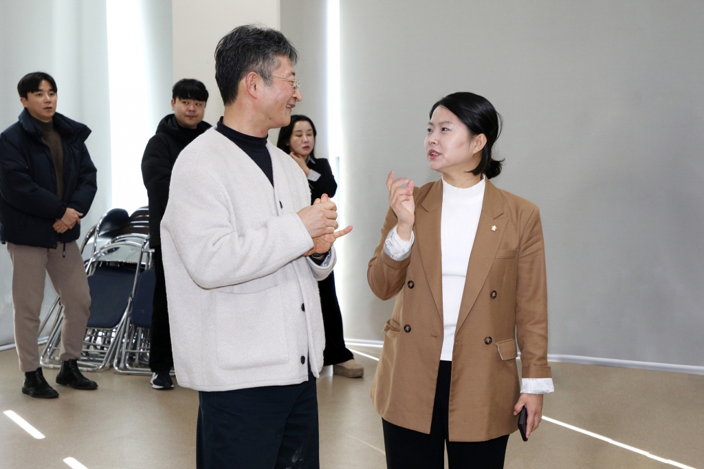 명동 관광특구 지구단위계획구역 관련 주민설명회 이미지(3)