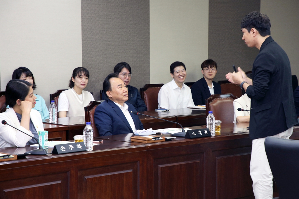 중구의회 청렴교육 및 전문성향상 교육 이미지(6)