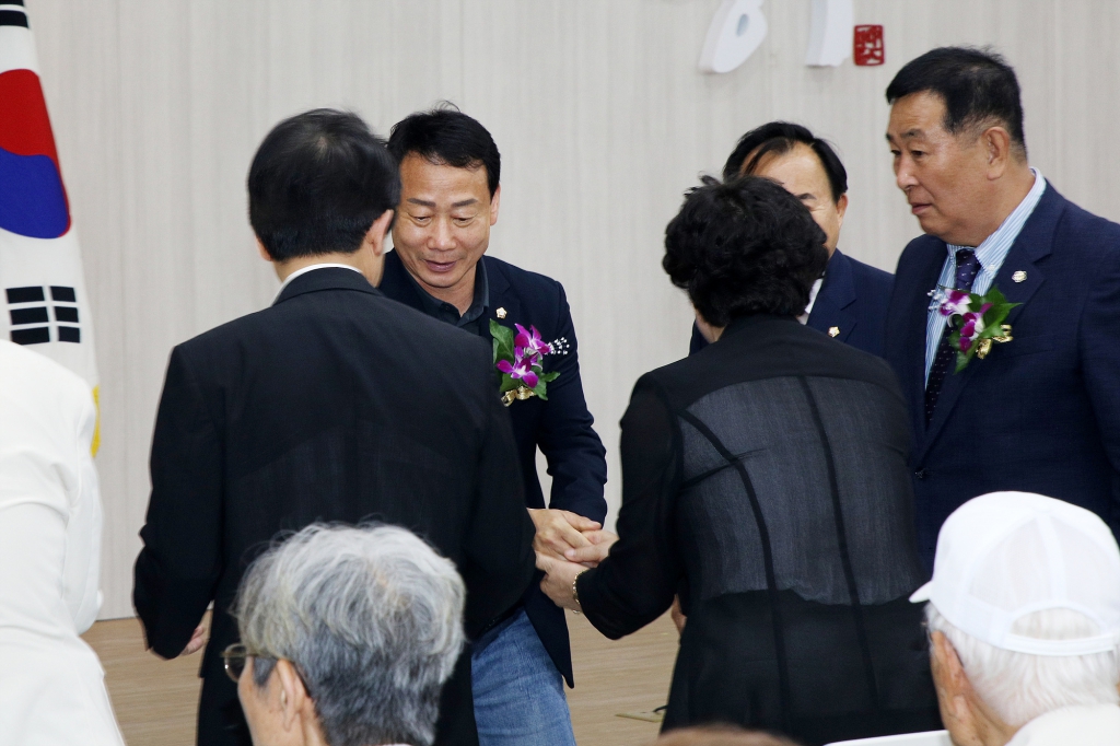 제29회 중구 호국보훈의 달 기념식 이미지(14)