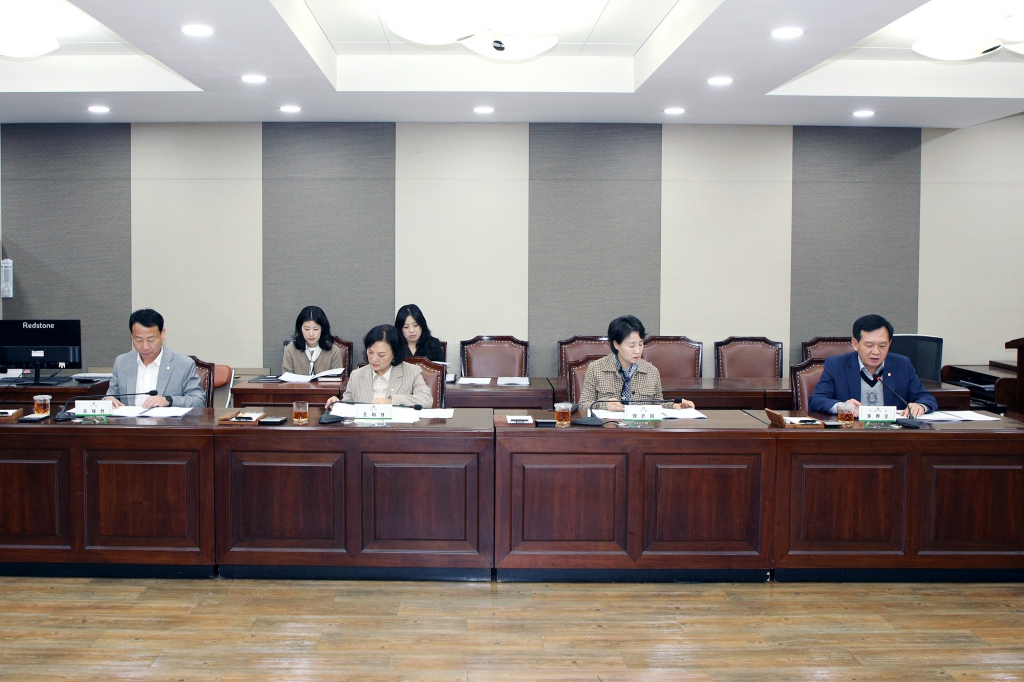 중구의회 문예체 활성화연구 최종보고회 이미지(2)