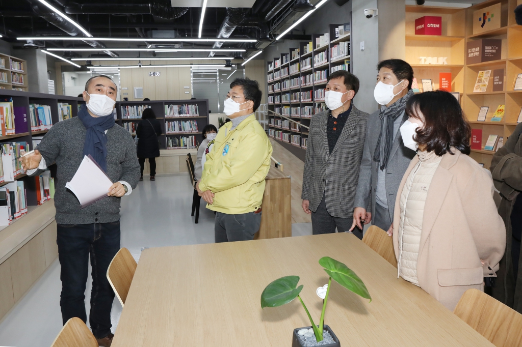 신당누리센터 개청식 이미지(34)