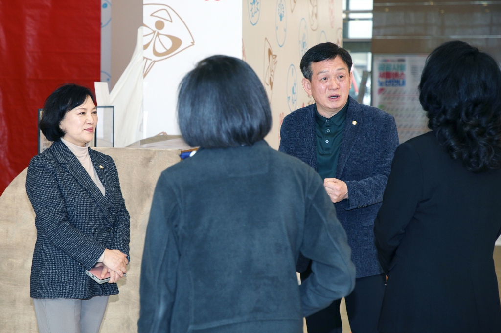 충무아트센터 현장방문 이미지(3)