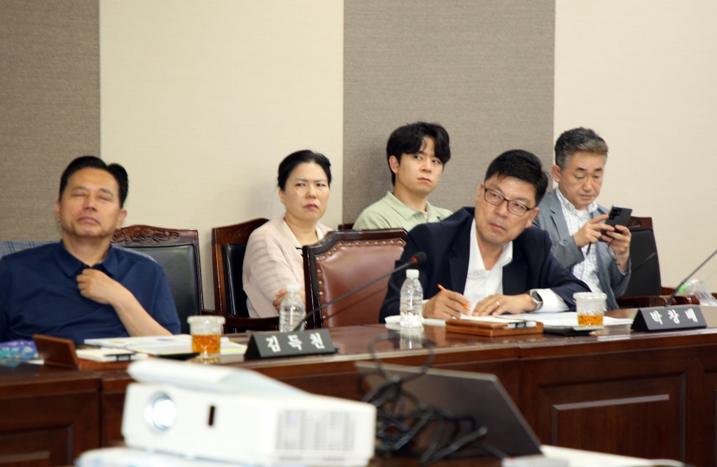임시회 대비 의원 전문성 강화 교육 이미지(7)
