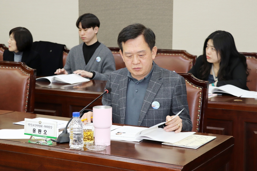 행정보건위원회·반크 중구 글로벌 관광 홍보 전략 정책토론회 이미지(6)