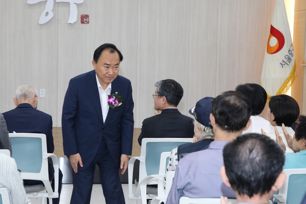 제29회 중구 호국보훈의 달 기념식 이미지(7)