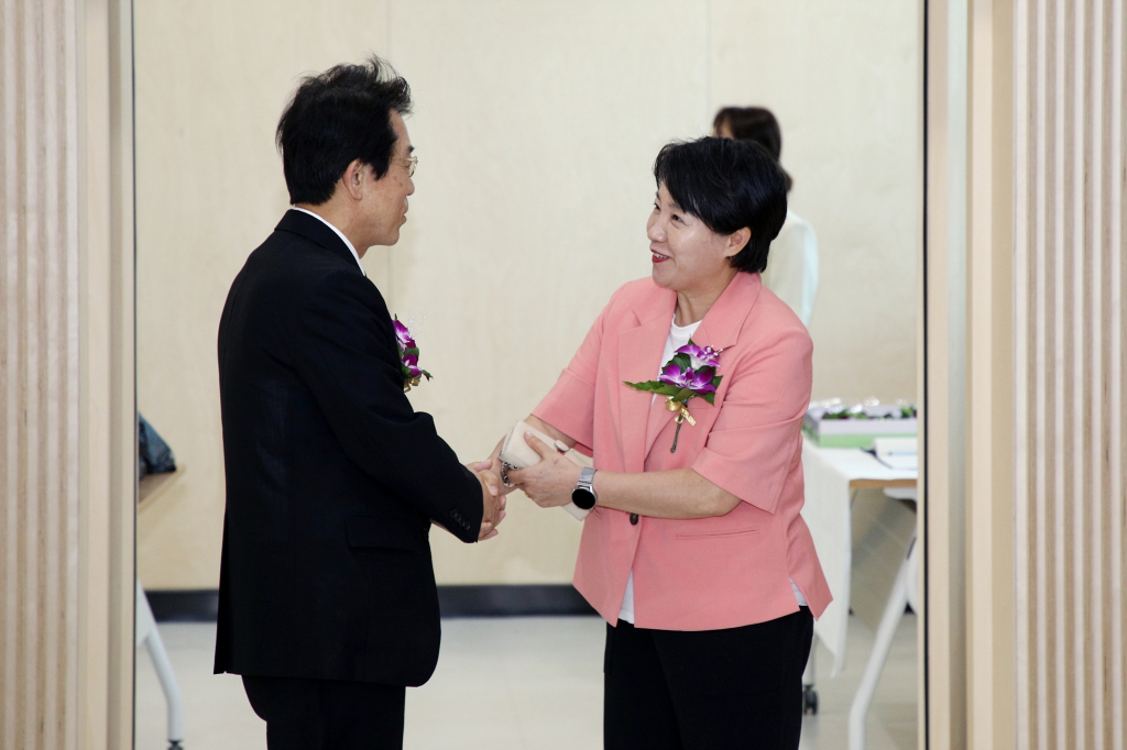 제29회 중구 호국보훈의 달 기념식 이미지(11)