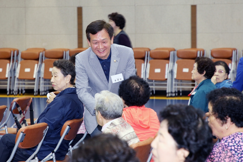제19회 중구신문사 효행상 시상식 이미지(2)