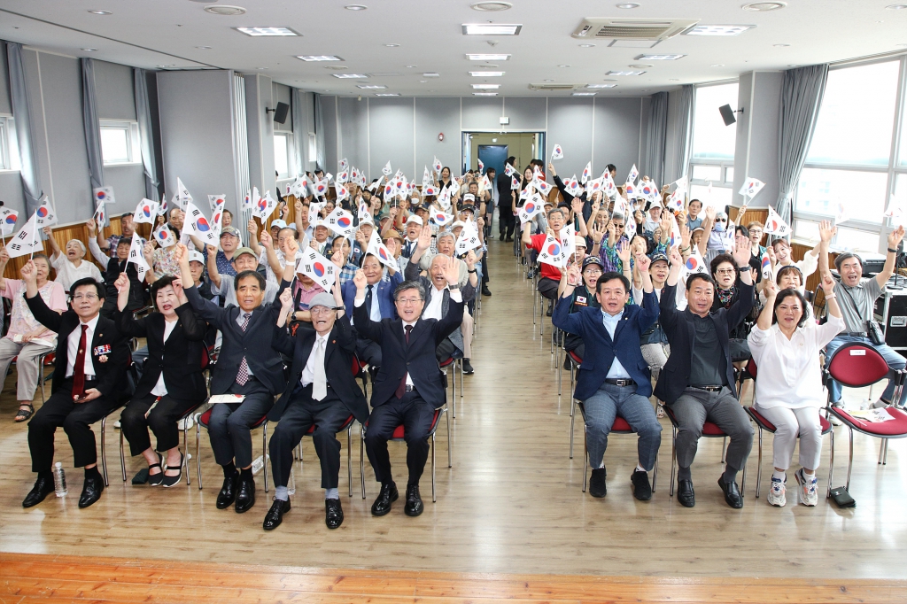 제80주년 광복절 기념행사 이미지(9)