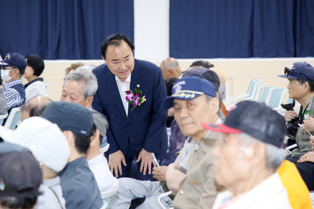 제29회 중구 호국보훈의 달 기념식 이미지(15)