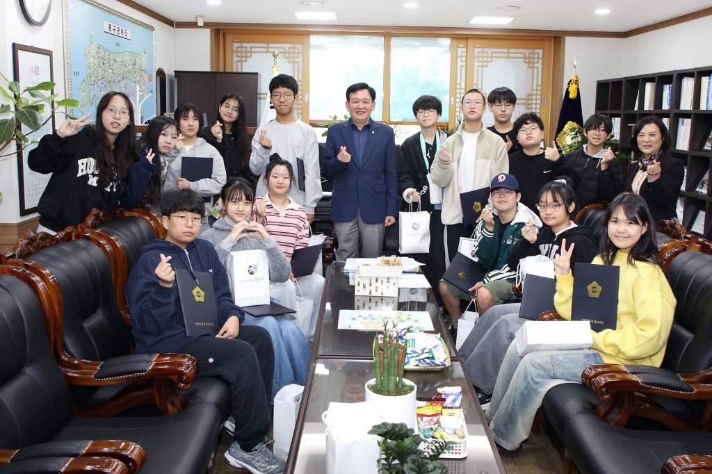 2025 청소년 모의의회 이미지(7)