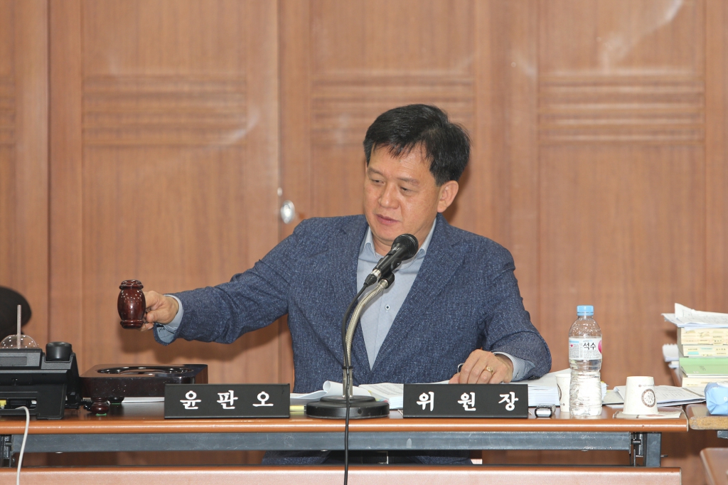 제258회 정례회 행정사무감사 이미지(23)
