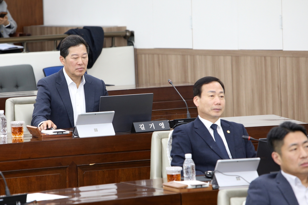 중구의회 제298회 임시회 본회의 이미지(33)