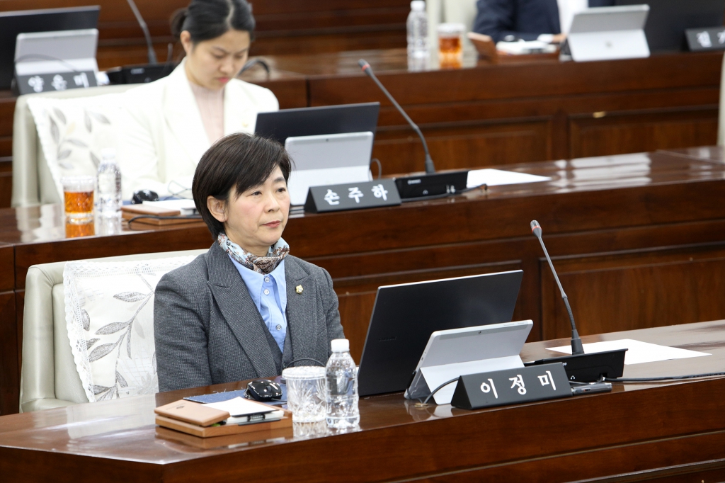 중구의회 제298회 임시회 본회의 이미지(31)