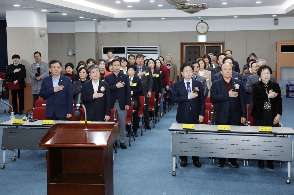 바르게살기운동 중구협의회 2026년 정기총회 및 유공회원 시상식 이미지(4)