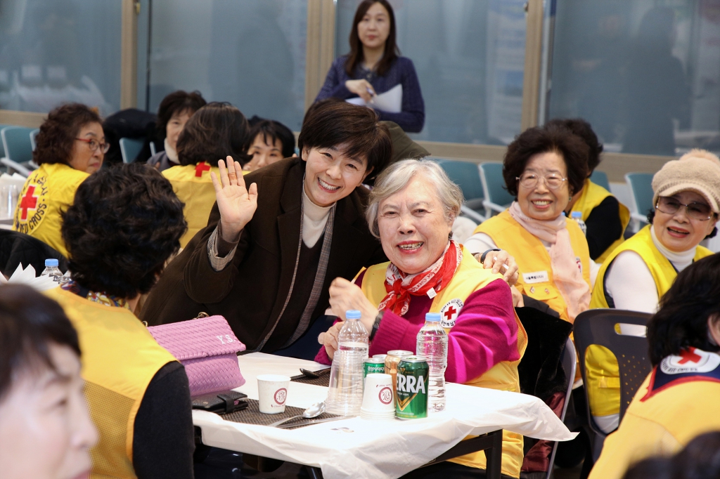 2025 대한적십자봉사회 중구협의회 송년의 밤 이미지(3)