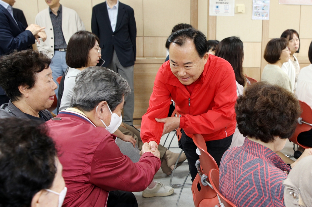 유락종합사회복지관 개관 25주년 기념식 이미지(5)