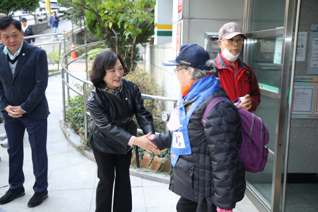 보훈회관 안전보안 현장 답사 이미지(4)
