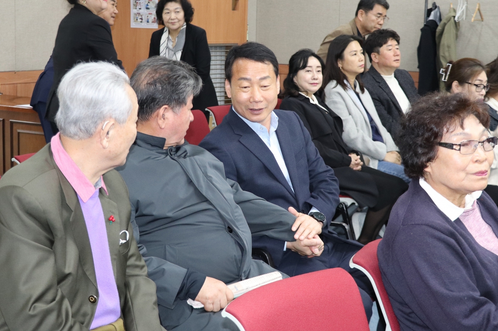바르게살기운동 2025년 정기총회 및 위촉장 수여 이미지(3)