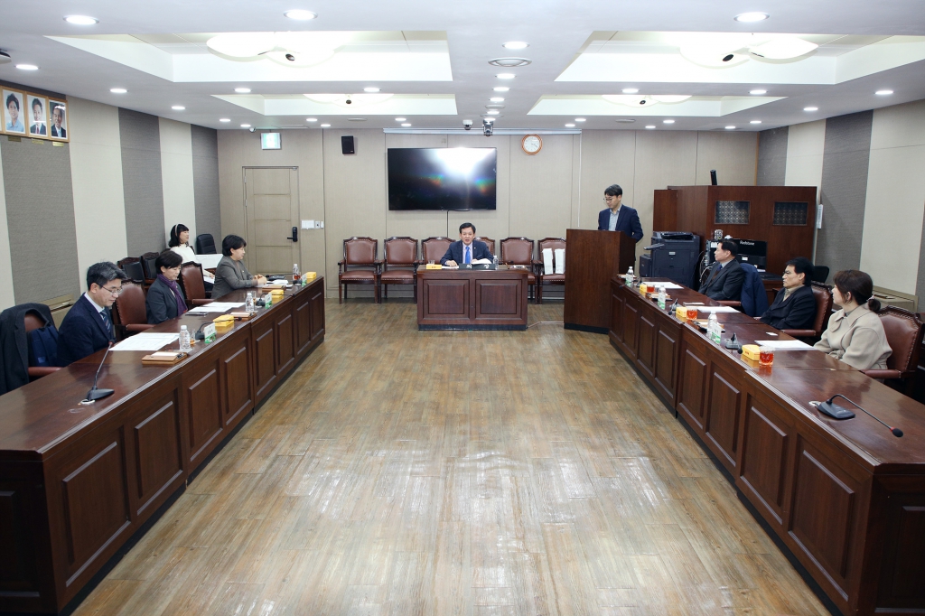 2025년 회계연도 결산검사위원회 위촉장 전달식 이미지(4)