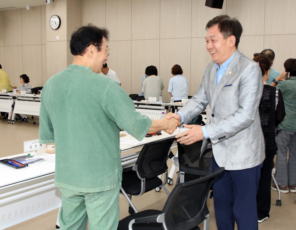 통장협의회 월레회의 이미지(2)