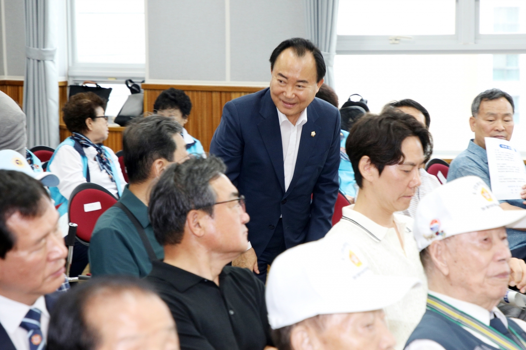 6·25전쟁 75주년 기념식 이미지(6)