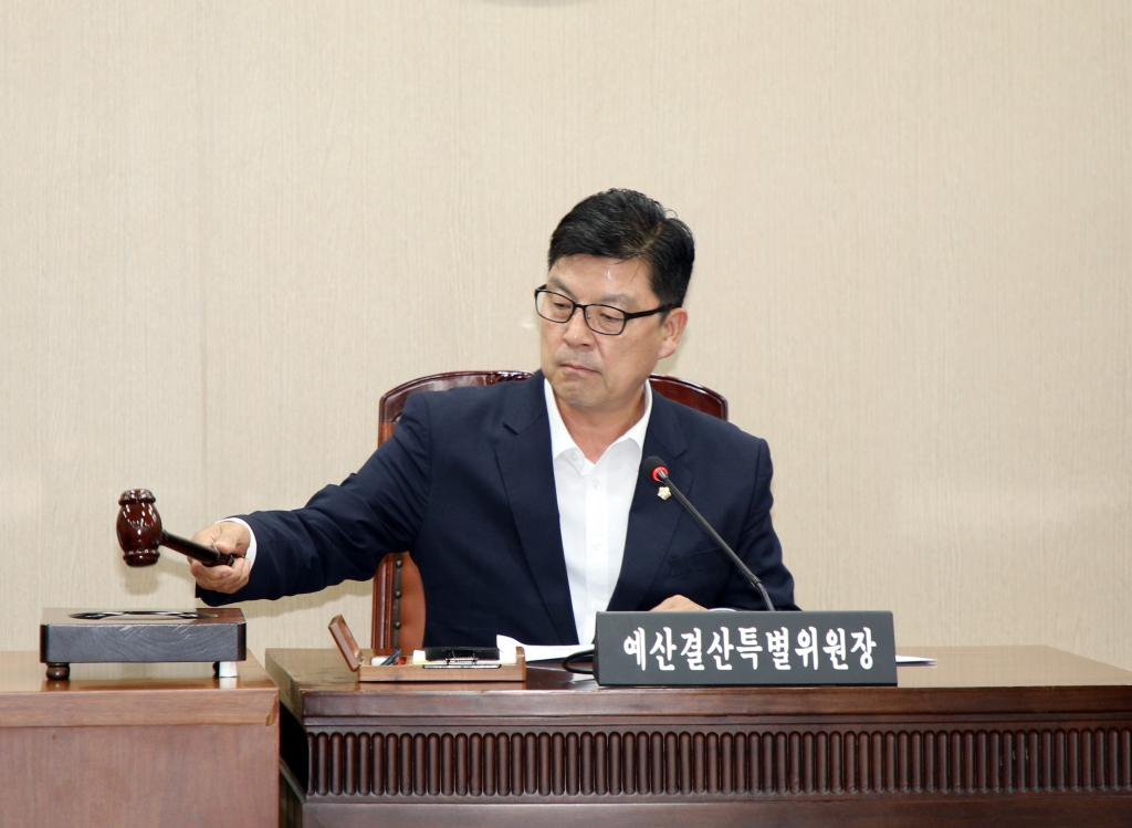 제303회 임시회 제1차 본회의 및 개원식 이미지(7)