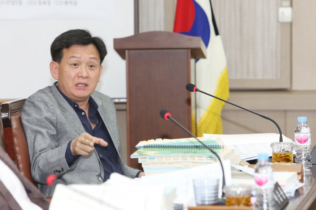 제257회 임시회 예산결산특별위원회 이미지(32)