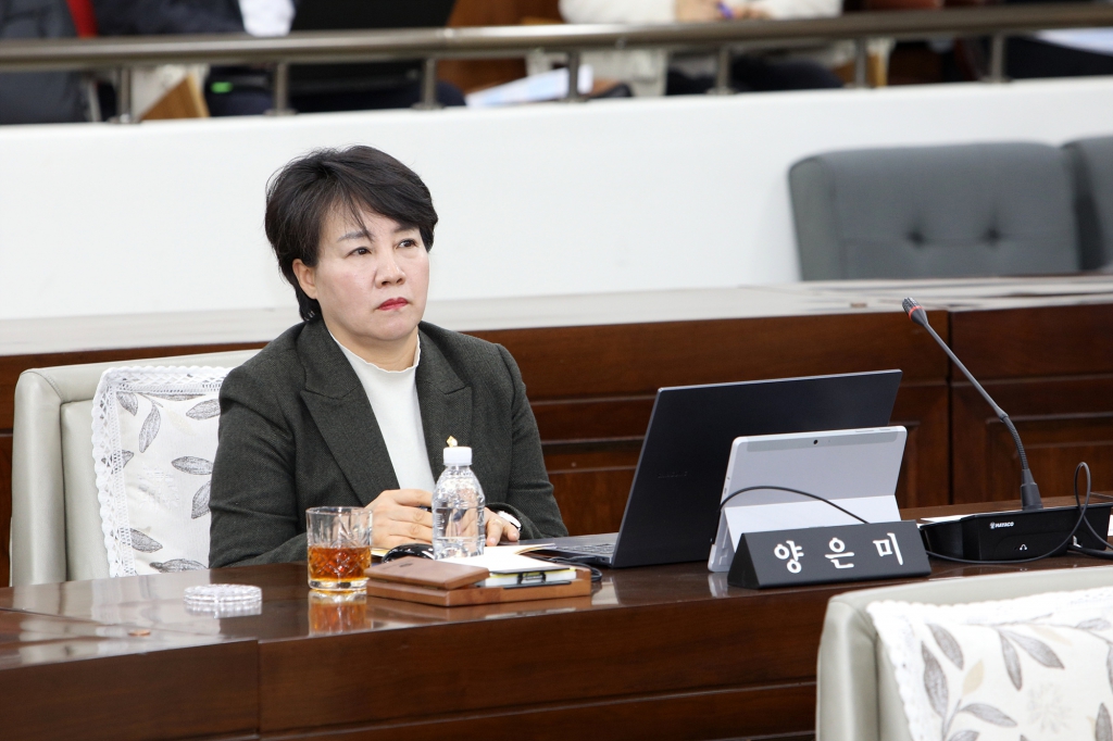 중구의회 제298회 임시회 본회의 이미지(27)