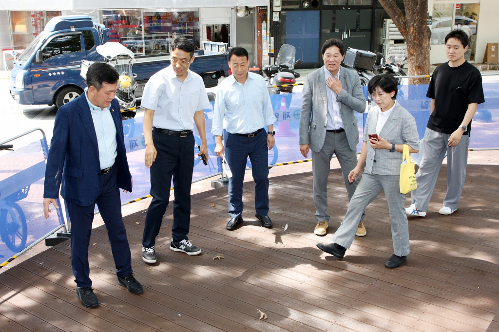 복지건설위원회 현장방문 이미지(13)